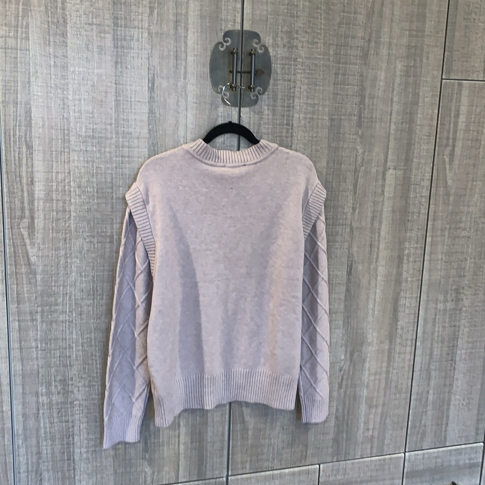 Cyrus Cable Knit Sweater - Picture 10 of 13